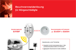 Brandschutz Electronics Hörgeschädigtenmodul